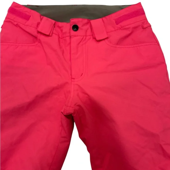 Women’s Smaining Hot Pink Snowboard Ski Pants Size Small - Picture 3 of 5